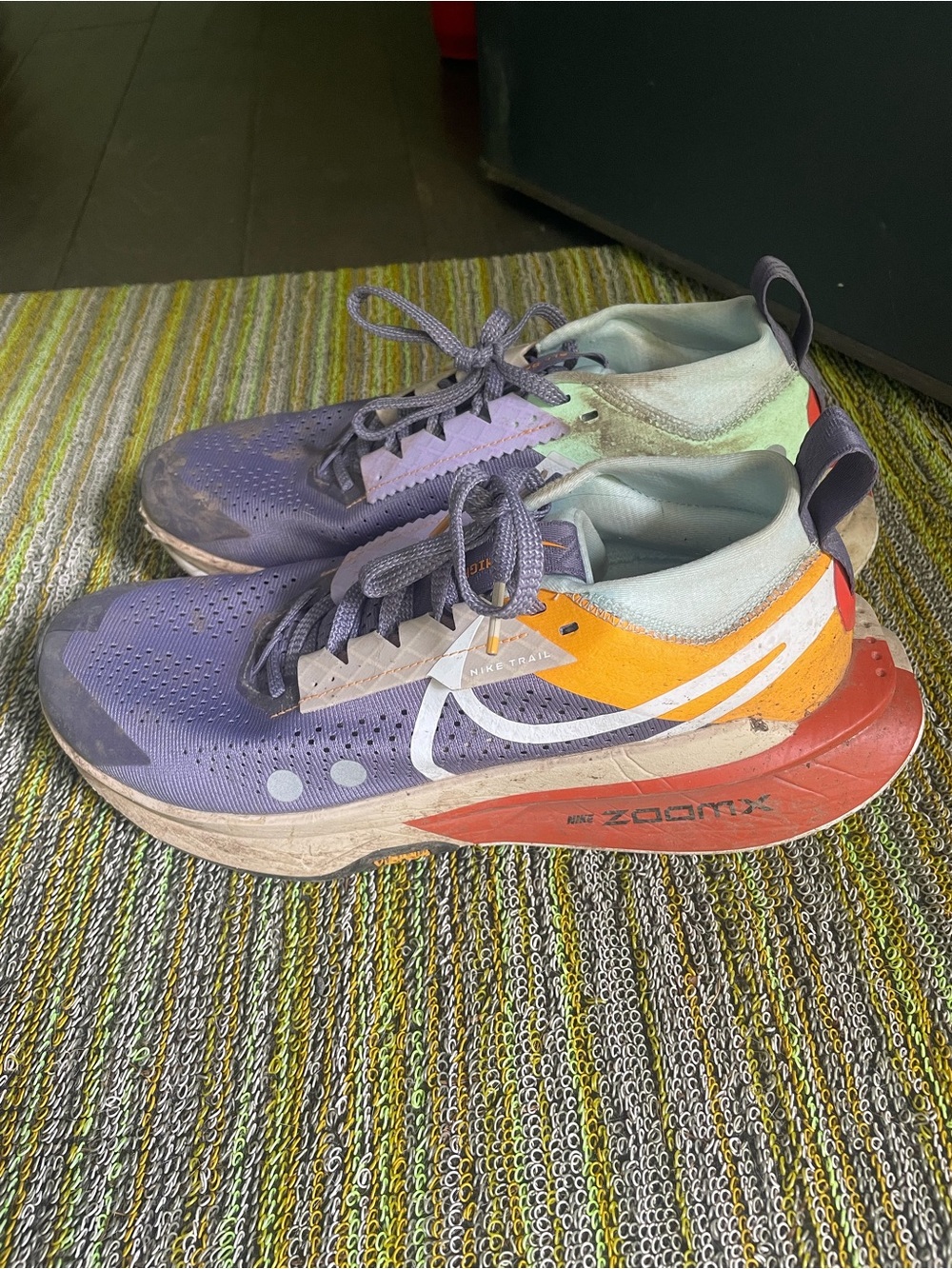Nike Trail Zegama 2 Sz 9.5